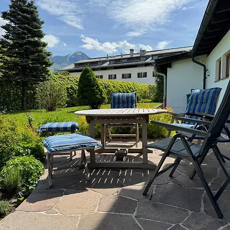 Ferienwohnung Struberberg Bischofswiesen Zewnętrze zdjęcie