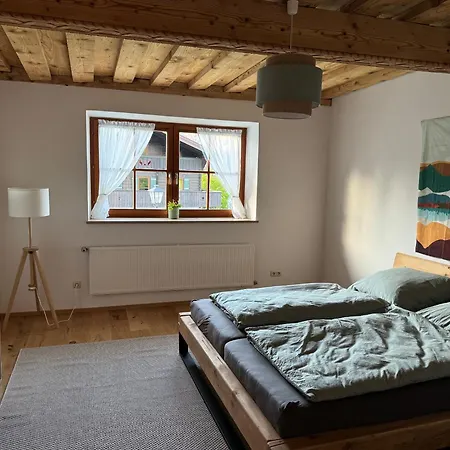 Ferienwohnung Struberberg Bischofswiesen Zewnętrze zdjęcie