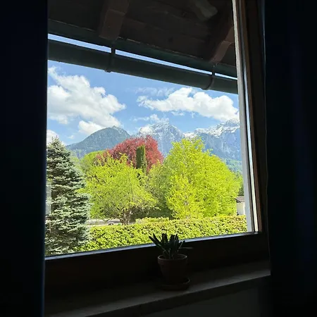 Ferienwohnung Struberberg Bischofswiesen Zewnętrze zdjęcie