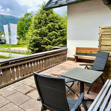 Ferienwohnung Struberberg Bischofswiesen Zewnętrze zdjęcie