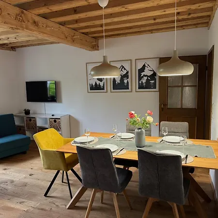 Ferienwohnung Struberberg Bischofswiesen Zewnętrze zdjęcie