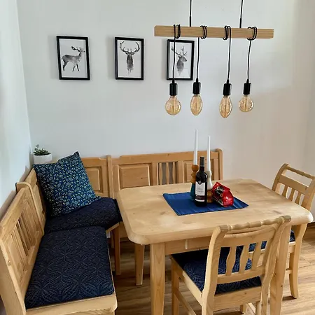 Ferienwohnung Struberberg Bischofswiesen Zewnętrze zdjęcie