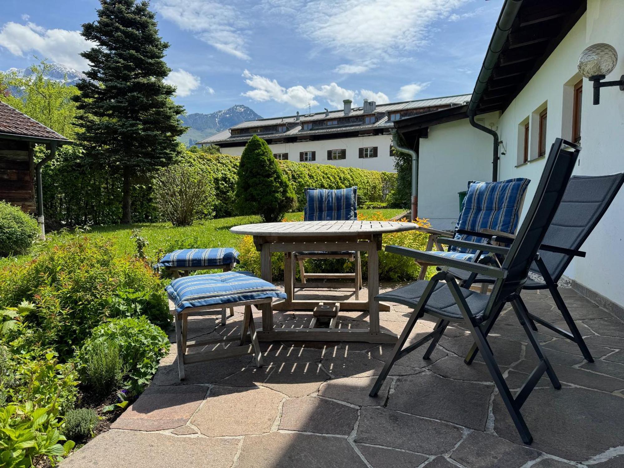 Struberberg Apartment *