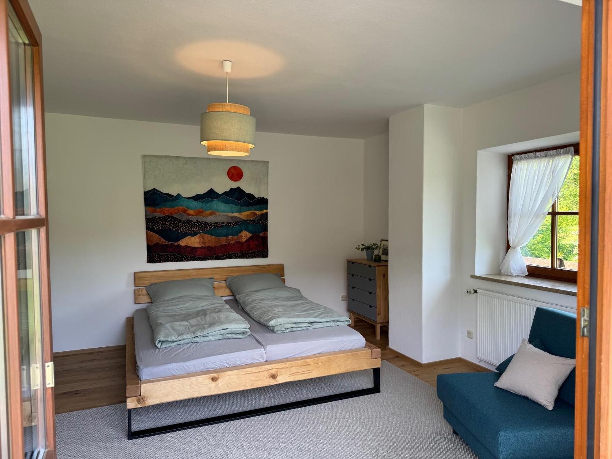 Apartment Struberberg Bischofswiesen